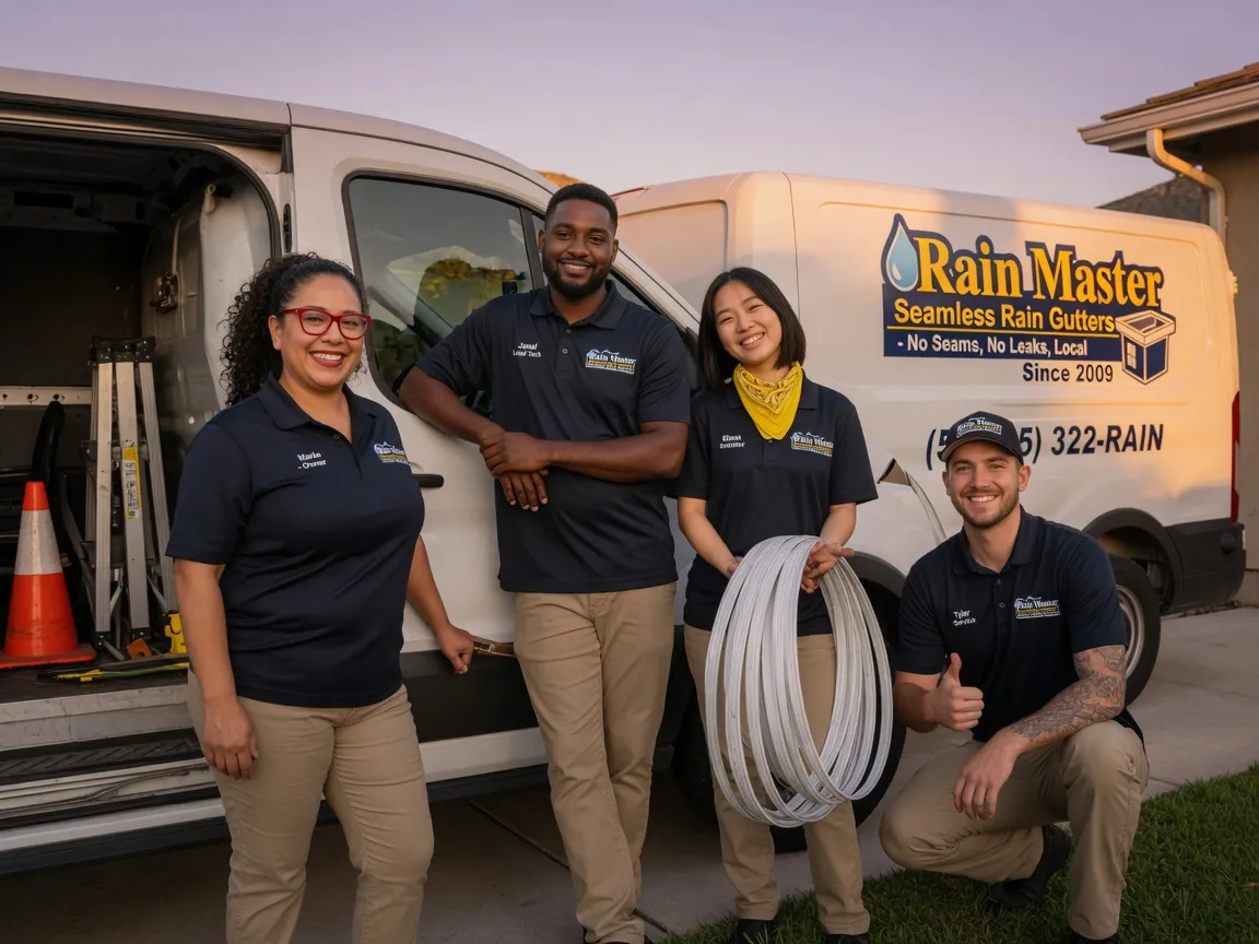 Gutter Installation company in Cantua Creek, CA