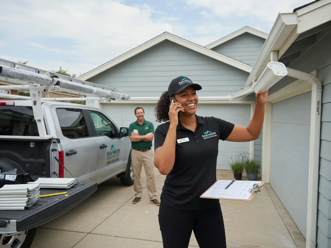 Gutter Installation Cantua Creek, CA FAQs